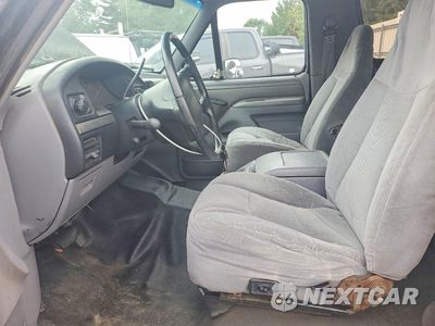 Zdjęcie 7 z 12 samochodu: 1995 FORD BRONCO U100 VIN:1FMEU15H2SLA00108 - miniatura