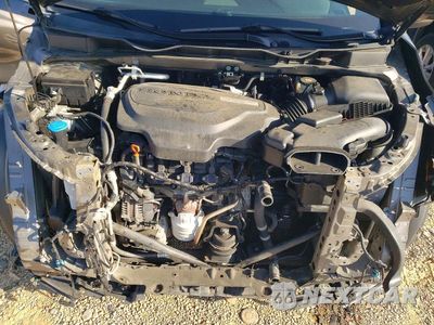 Zdjęcie 12 z 14 samochodu: 2018 HONDA ODYSSEY EXL VIN:5FNRL6H75JB012182 - miniatura