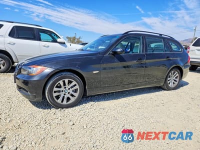 2007 BMW 328 IT WBAVS13567FX16029 - główne zdjęcie licytacji z USA - miniatura