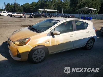 2013 TOYOTA PRIUS C ONE JTDKDTB31D1540382 - główne zdjęcie licytacji z USA - miniatura