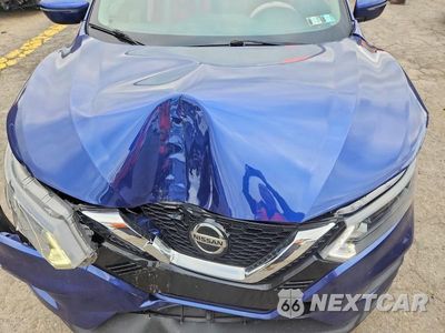 Zdjęcie 11 z 12 samochodu: 2020 NISSAN ROGUE SPORT SV VIN:JN1BJ1CW2LW376764 - miniatura