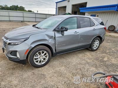 2023 CHEVROLET EQUINOX LT 3GNAXUEG6PS182813 - główne zdjęcie licytacji z USA - miniatura