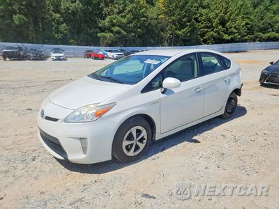 2013 TOYOTA PRIUS THREE JTDKN3DU9D5678120 - główne zdjęcie licytacji z USA - miniatura