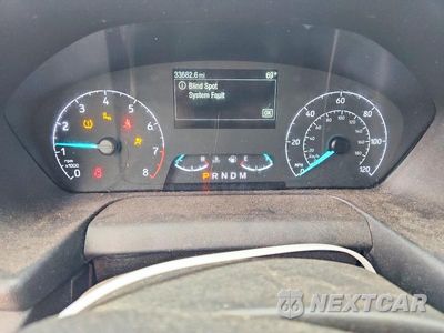 Zdjęcie 9 z 13 samochodu: 2020 FORD TRANSIT 250 DELIVERY VAN VIN:1FTBR3X83LKB27703 - miniatura