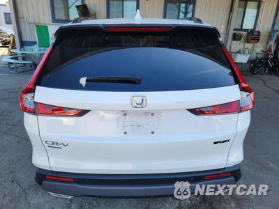 Zdjęcie 6 z 13 samochodu: 2025 HONDA CR-V SPORT-L VIN:2HKRS5H86SH700040 - miniatura