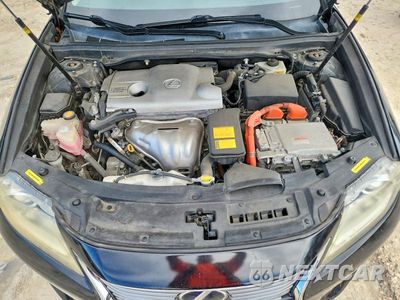Zdjęcie 11 z 12 samochodu: 2013 LEXUS ES 300H VIN:JTHBW1GG1D2003949 - miniatura