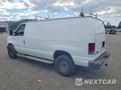 Drugie zdjęcie samochodu z przodu: 2007 FORD ECONOLINE E350 SUPER DUTY VAN VIN:1FTSE34L37DB22998 - miniatura