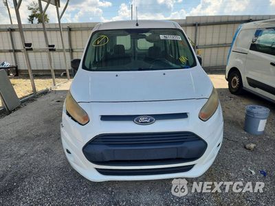Piąte zdjęcie samochodu w środku: 2014 FORD TRANSIT CONNECT XLT VIN:NM0LS7F74E1150521 - miniatura