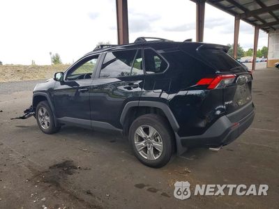 Drugie zdjęcie samochodu z przodu: 2025 TOYOTA RAV4 XLE VIN:2T3P1RFV4SW530344 - miniatura