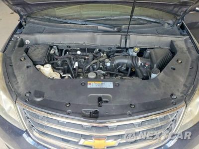 Zdjęcie 12 z 13 samochodu: 2017 CHEVROLET TRAVERSE LT VIN:1GNKVHKD5HJ305483 - miniatura