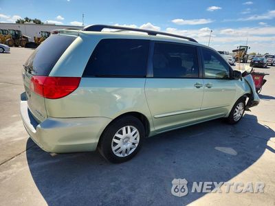 Trzecie zdjęcie samochodu z tyłu: 2006 TOYOTA SIENNA LE 8 PASSENGER VIN:5TDZA23C66S467323 - miniatura