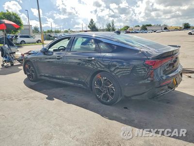 Drugie zdjęcie samochodu z przodu: 2025 KIA K5 GT LINE VIN:KNAG64J7XS5297183 - miniatura