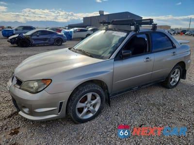 2006 SUBARU IMPREZA 2.5I JF1GD67676G509007 - główne zdjęcie licytacji z USA - miniatura