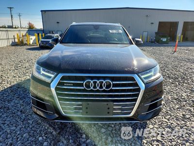 Piąte zdjęcie samochodu w środku: 2019 AUDI Q7 PREMIUM VIN:WA1AAAF71KD007606 - miniatura