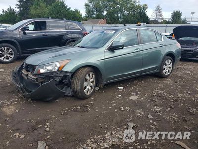 2008 HONDA ACCORD EX 1HGCP26728A114565 - główne zdjęcie licytacji z USA - miniatura