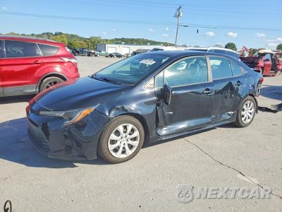 2024 TOYOTA COROLLA LE 5YFB4MDE6RP142964 - główne zdjęcie licytacji z USA - miniatura