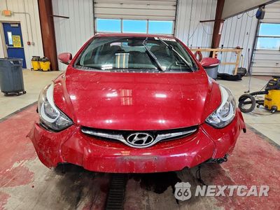 Piąte zdjęcie samochodu w środku: 2016 HYUNDAI ELANTRA VALUE EDITION VIN:KMHDH4AEXGU493311 - miniatura