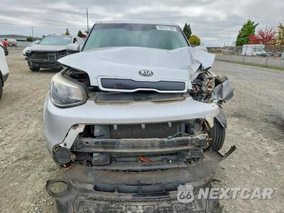 Piąte zdjęcie samochodu w środku: 2014 KIA SOUL + VIN:KNDJP3A53E7701819 - miniatura