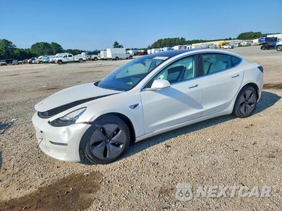 2019 TESLA MODEL 3 5YJ3E1EBXKF192269 - główne zdjęcie licytacji z USA - miniatura