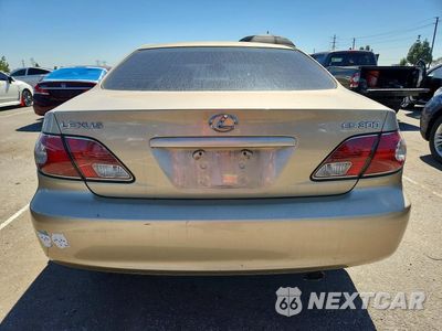 Zdjęcie 6 z 12 samochodu: 2002 LEXUS ES 300 VIN:JTHBF30GX20057460 - miniatura