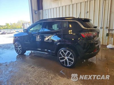 Drugie zdjęcie samochodu z przodu: 2024 JEEP COMPASS LIMITED VIN:3C4NJDCN6RT159106 - miniatura