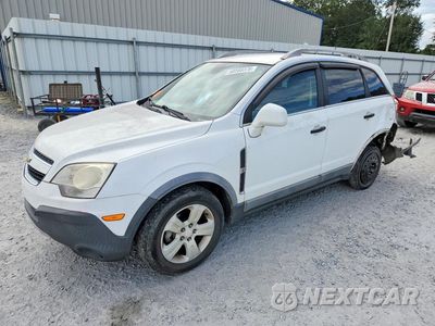 2013 CHEVROLET CAPTIVA LS 3GNFL2EK1DS518549 - główne zdjęcie licytacji z USA - miniatura