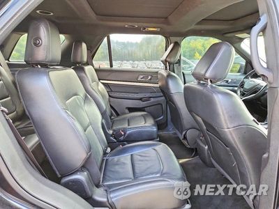 Zdjęcie 11 z 13 samochodu: 2018 FORD EXPLORER XLT VIN:1FM5K8DH3JGA11223 - miniatura