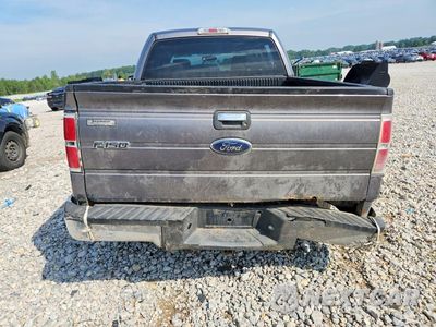 Zdjęcie 6 z 12 samochodu: 2009 FORD F150 SUPERCREW VIN:1FTRW12819FB10533 - miniatura