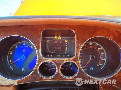 Zdjęcie 9 z 12 samochodu: 2005 BENTLEY CONTINENTAL GT VIN:SCBCR63W55C024843 - miniatura