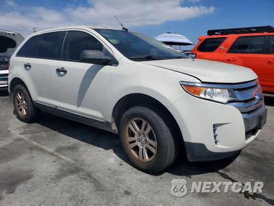 Czwarte zdjęcie samochodu z boku: 2012 FORD EDGE SE VIN:2FMDK3GC0CBA42020 - miniatura