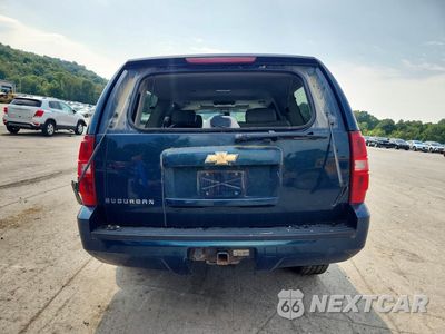 Zdjęcie 6 z 14 samochodu: 2007 CHEVROLET SUBURBAN K1500 VIN:1GNFK16367J179068 - miniatura