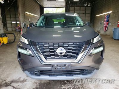 Piąte zdjęcie samochodu w środku: 2023 NISSAN ROGUE S VIN:5N1BT3AB2PC906253 - miniatura