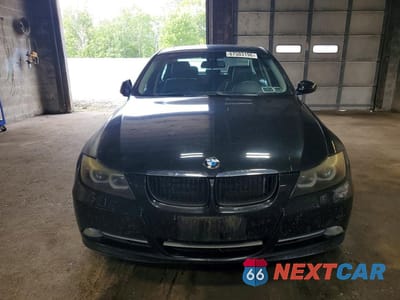 Piąte zdjęcie samochodu w środku: 2008 BMW 328 XI VIN:WBAVC93578K036905 - miniatura