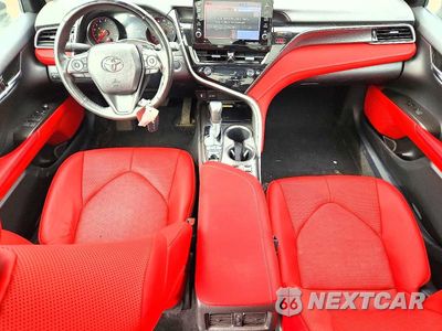 Zdjęcie 8 z 12 samochodu: 2024 TOYOTA CAMRY XSE V6 VIN:4T1KZ1AK5RU101699 - miniatura