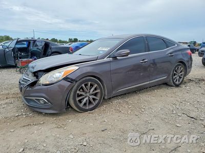 2016 HYUNDAI AZERA BASE KMHFG4JGXGA501857 - główne zdjęcie licytacji z USA - miniatura