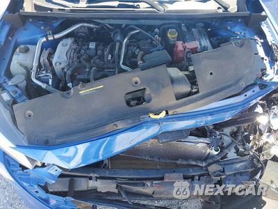 Zdjęcie 11 z 12 samochodu: 2024 NISSAN SENTRA SV VIN:3N1AB8CV6RY279321 - miniatura
