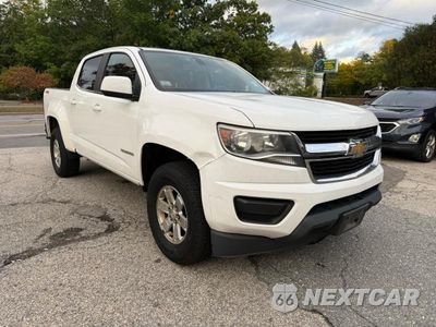 Drugie zdjęcie samochodu z przodu: 2016 CHEVROLET COLORADO VIN:1GCGTBE35G1180200 - miniatura