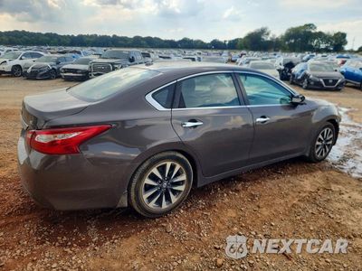 Trzecie zdjęcie samochodu z tyłu: 2017 NISSAN ALTIMA 2.5 SL VIN:1N4AL3AP0HC245874 - miniatura