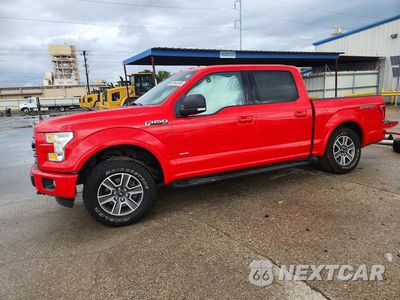 2016 FORD F150 SUPERCREW 1FTEW1EP7GFA70621 - główne zdjęcie licytacji z USA - miniatura