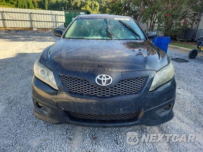 Piąte zdjęcie samochodu w środku: 2011 TOYOTA CAMRY SE VIN:4T1BF3EK2BU223103 - miniatura