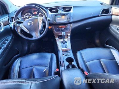 Zdjęcie 8 z 12 samochodu: 2015 NISSAN SENTRA SL VIN:3N1AB7AP1FY361435 - miniatura