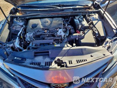 Zdjęcie 11 z 12 samochodu: 2020 TOYOTA CAMRY SE VIN:4T1G11AK1LU509668 - miniatura