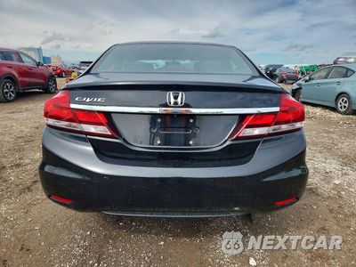 Zdjęcie 6 z 12 samochodu: 2015 HONDA CIVIC LX VIN:19XFB2F52FE005297 - miniatura