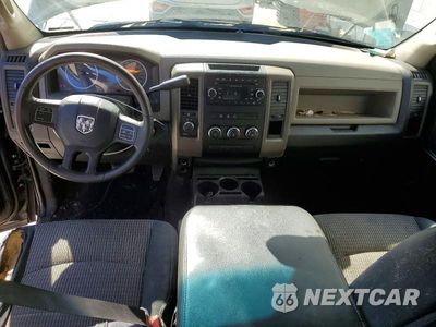 Zdjęcie 8 z 12 samochodu: 2012 DODGE RAM 1500 ST VIN:1C6RD7FT1CS339792 - miniatura