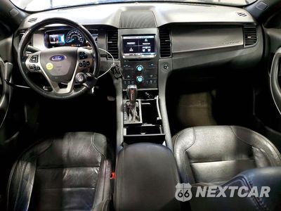 Zdjęcie 8 z 12 samochodu: 2014 FORD TAURUS SEL VIN:1FAHP2H81EG112279 - miniatura