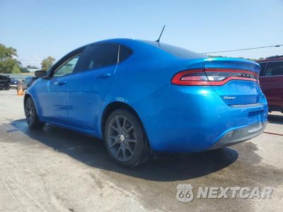 Drugie zdjęcie samochodu z przodu: 2016 DODGE DART SE VIN:1C3CDFAA9GD530437 - miniatura
