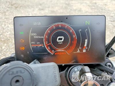 Zdjęcie 7 z 9 samochodu: 2023 CF MOTO 650NK VIN:LCEPEVLB6P6000313 - miniatura
