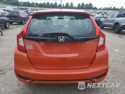 Zdjęcie 6 z 12 samochodu: 2018 HONDA FIT LX VIN:3HGGK5H4XJM713971 - miniatura