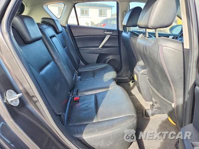Zdjęcie 10 z 12 samochodu: 2010 MAZDA 3 S VIN:JM1BL1H67A1352387 - miniatura