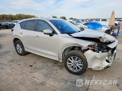 Czwarte zdjęcie samochodu z boku: 2024 MAZDA CX-5 SELECT VIN:JM3KFBBL1R0469225 - miniatura